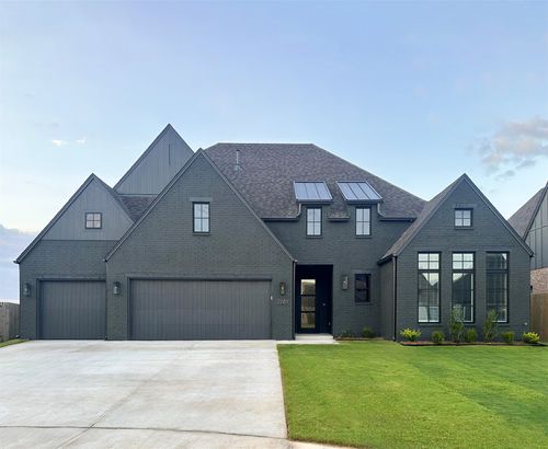 2707 W Van Buren Ct, Broken Arrow, OK, 74011-2097 | Card Image