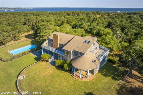 56 N Neck Rd, Edgartown, MA, 02539-4110 | Card Image