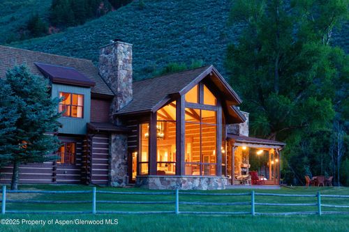 5548 Frying Pan Rd, Basalt, CO, 81621-9725 | Card Image