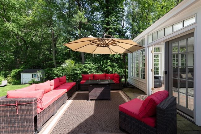 338 Highland St, House other with 4 bedrooms, 4 bathrooms and 6 parking in Weston MA | Image 34