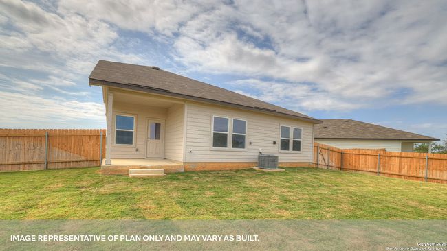 521 Hodges Street, House other with 4 bedrooms, 3 bathrooms and null parking in Maxwell TX | Image 31