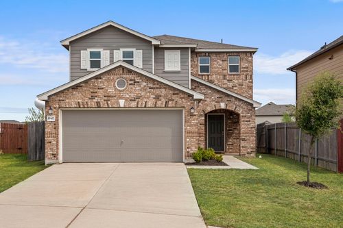 19417 James Carter Jr St, Manor, TX, 78653-2367 | Card Image
