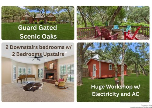 8735 Paseo Oaks, San Antonio, TX, 78255-3516 | Card Image