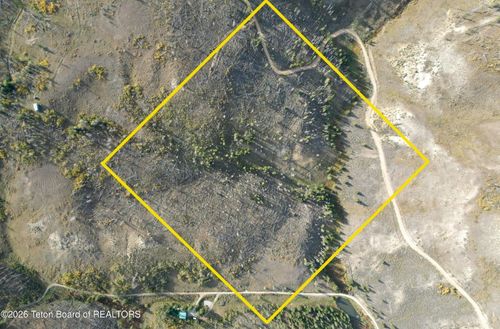 TRACT 5 Sheet 11 Hoback Ranches, Bondurant, WY, 82922 | Card Image
