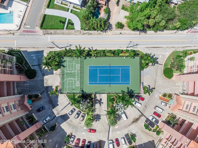 303 - 100 Riverside Dr, Condo with 2 bedrooms, 2 bathrooms and null parking in Cocoa FL | Image 30