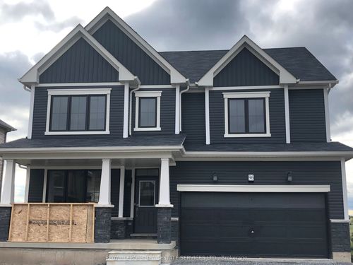 96 Explorer Way, Thorold, ON, L2V0K3 | Card Image