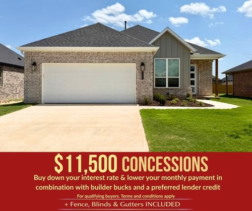 1808 Goldthorp St, Pea Ridge, AR, 72751-3268 | Card Image