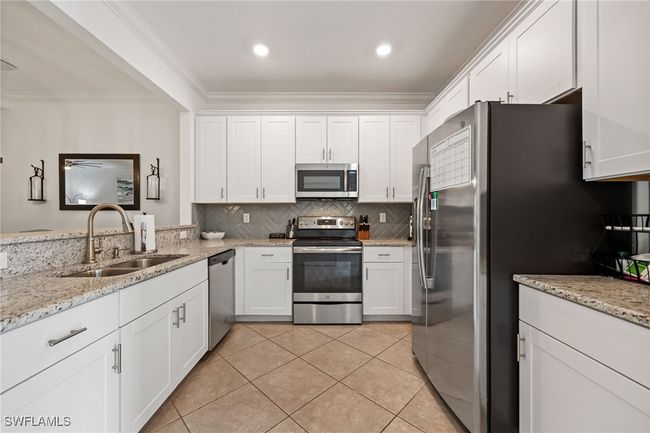 12532 Westhaven Way, Townhouse with 3 bedrooms, 3 bathrooms and null parking in FORT MYERS FL | Image 5