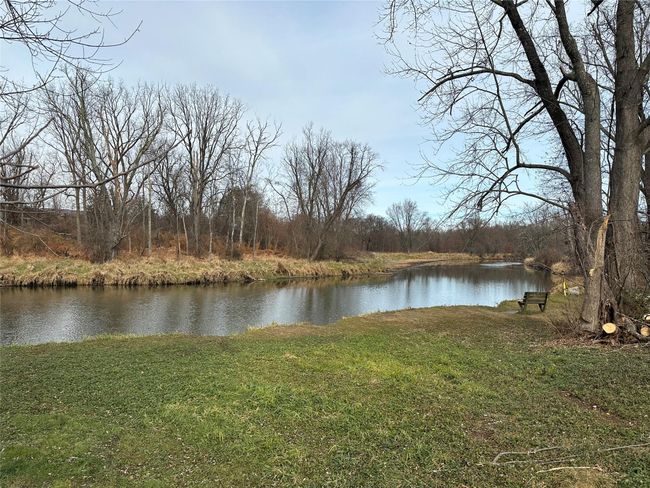 View of the Wallkill River. | Image 27