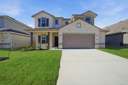 3575 Starbright Dr, New Braunfels, TX, 78130-0604 | Card Image