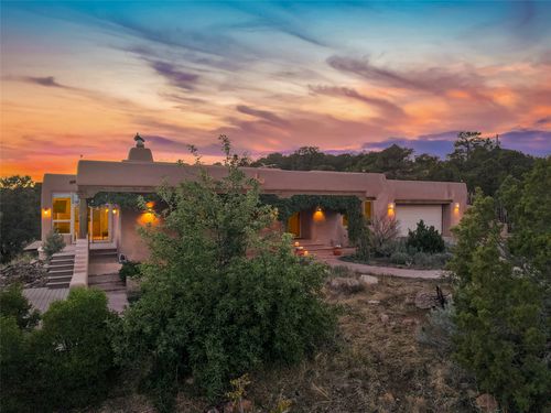 7675 A Old Santa Fe Trail, Santa Fe, NM, 87505 | Card Image