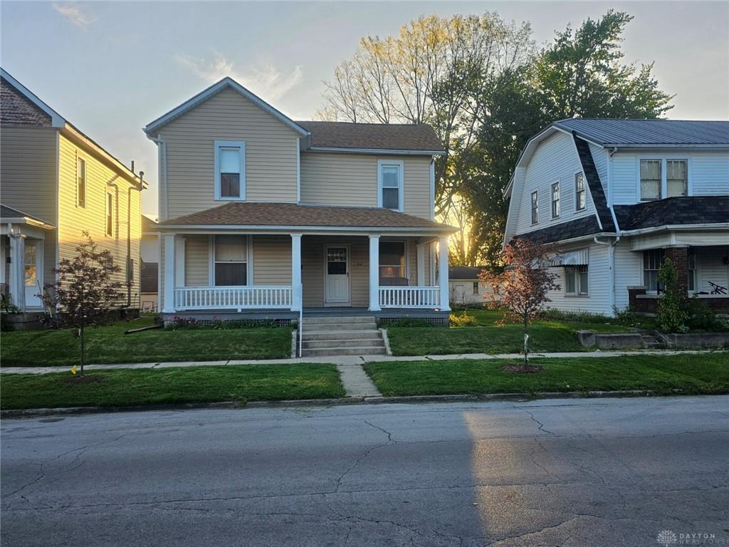 Central Ave, Greenville, OH 45331