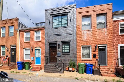607 S Port St, BALTIMORE, MD, 21224-3648 | Card Image