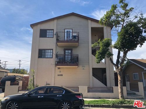 1025 Gaviota Ave, Long Beach, CA, 90813-3864 | Card Image