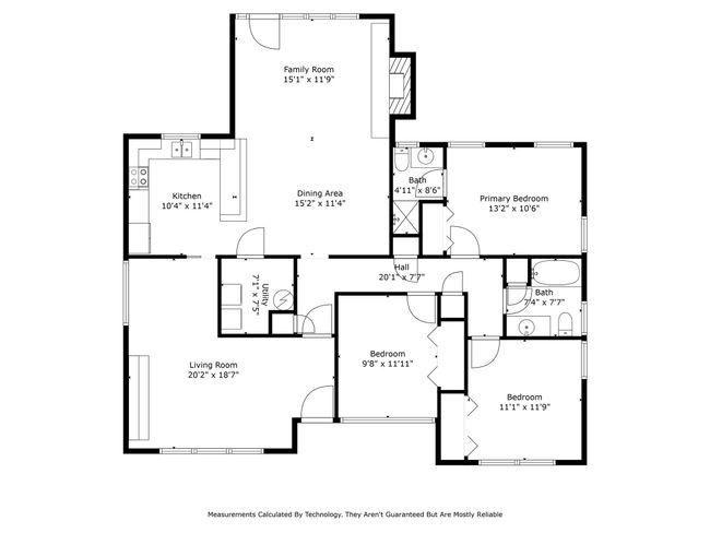 10535 Longmeadow Dr, House other with 3 bedrooms, 2 bathrooms and null parking in Dallas TX | Image 26