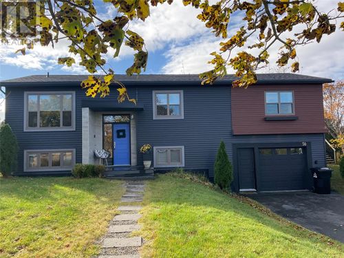 50 Ursula Cres, Portugal Cove - St. Philips, NL, A1M1G6 | Card Image