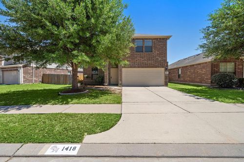 1418 S Maple Dr, Katy, TX, 77493-2908 | Card Image