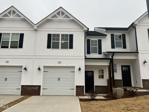 136 S Mistflower St, Clayton, NC, 27520-5765 | Card Image