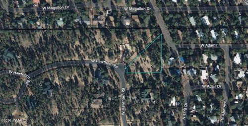 4610 W Hawthorn Rd, Show Low, AZ, 85901-3760 | Card Image