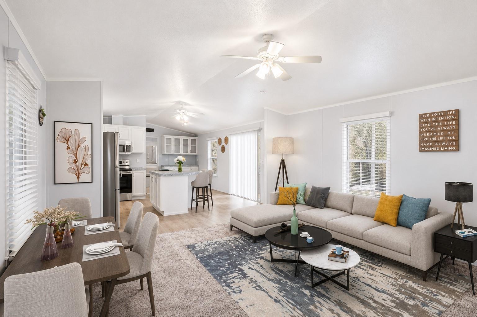 Residential Lease in Willis 2