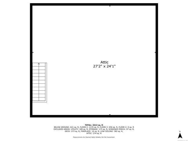 93 Valley View Dr, House other with 3 bedrooms, 2 bathrooms and null parking in Wethersfield CT | Image 39