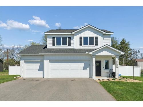 1305 Violet St, New Richmond, WI, 54017-1301 | Card Image