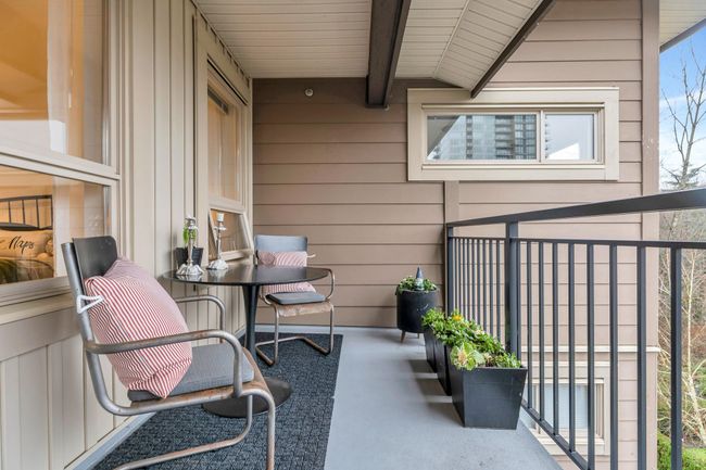 413 - 600 Klahanie Drive, Condo with 1 bedrooms, 1 bathrooms and 2 parking in Port Moody BC | Image 19