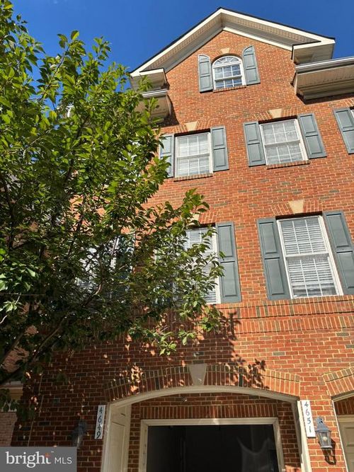 156-4649 Red Admiral Way, FAIRFAX, VA, 22033-3740 | Card Image