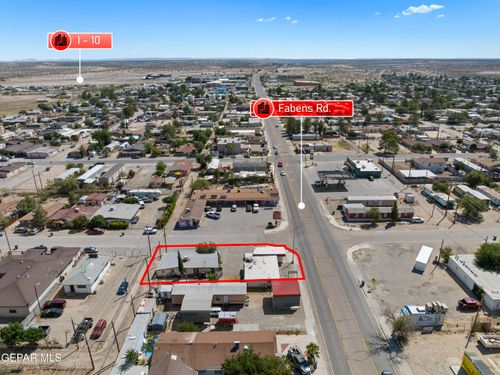 621-619,621 Fabens Rd, Fabens, TX, 79838 | Card Image