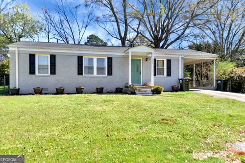 2535 Barnett Shoals Rd, Athens, GA, 30605-4309 | Card Image