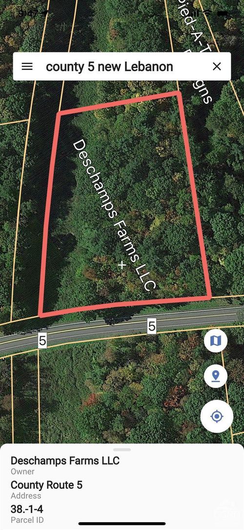 4 County Route 5, Canaan, NY, 12029 | Card Image