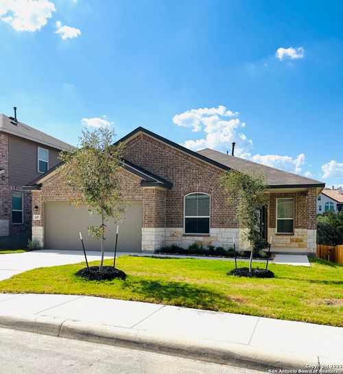 247 Red Rock Cyn, San Antonio, TX, 78258-7237 | Card Image