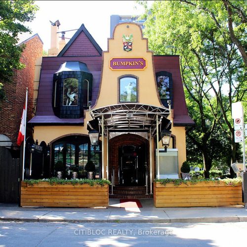 21 Gloucester St, Toronto, ON, M4Y1L8 | Card Image
