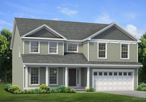 202 Rachel Vincent Way, Buffalo, NY, 14216-1463 | Card Image