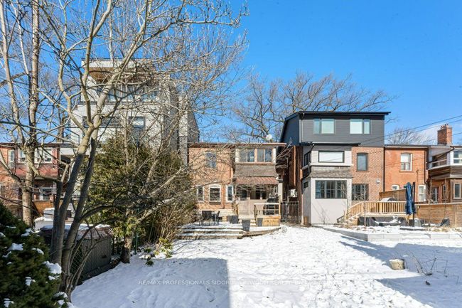 117 Colbeck St, House other with 4 bedrooms, 2 bathrooms and 1 parking in Toronto ON | Image 31