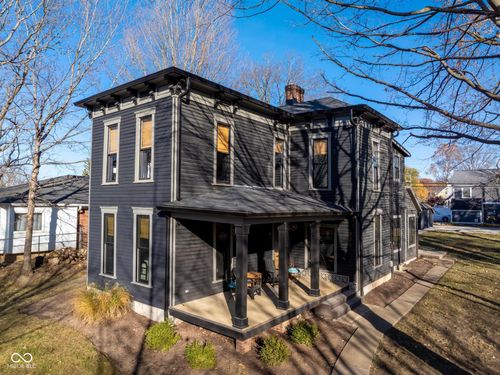 321 N Rangeline Rd, Carmel, IN, 46032-1746 | Card Image