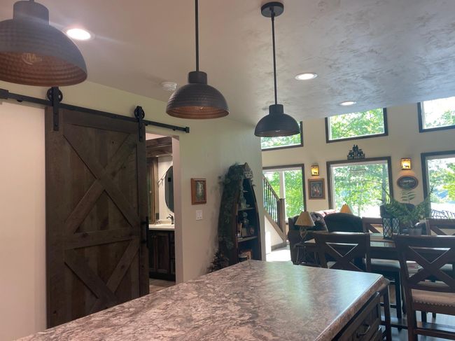 15002 Sunrise Cir, House other with 2 bedrooms, 2 bathrooms and null parking in Mountain WI | Image 42