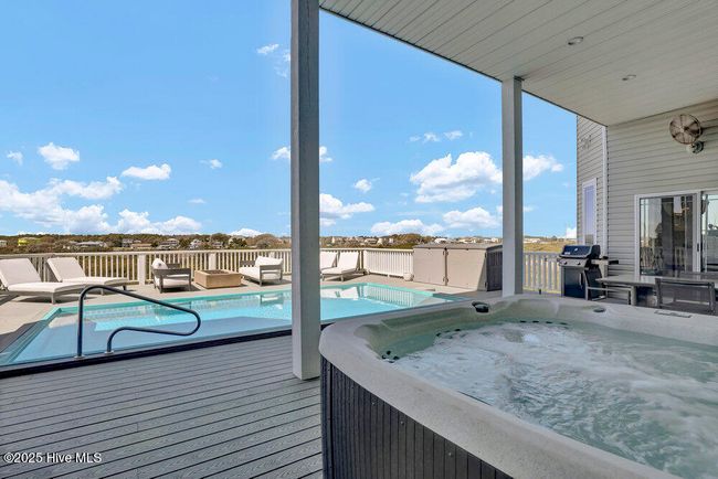 1511 New River Inlet Rd, House other with 7 bedrooms, 6 bathrooms and 4 parking in N Topsail Beach NC | Image 19