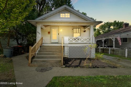 804 Bluegrass Ave, Louisville, KY, 40215-2417 | Card Image