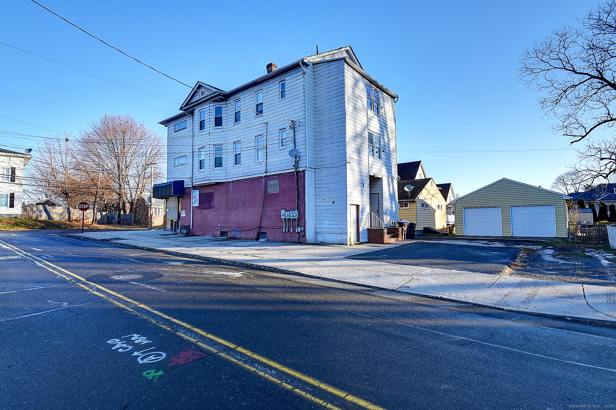 Residential Income in New Britain 5