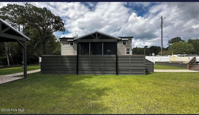 120 Waccamaw Shores Rd, House other with 1 bedrooms, 1 bathrooms and null parking in Lake Waccamaw NC | Image 12