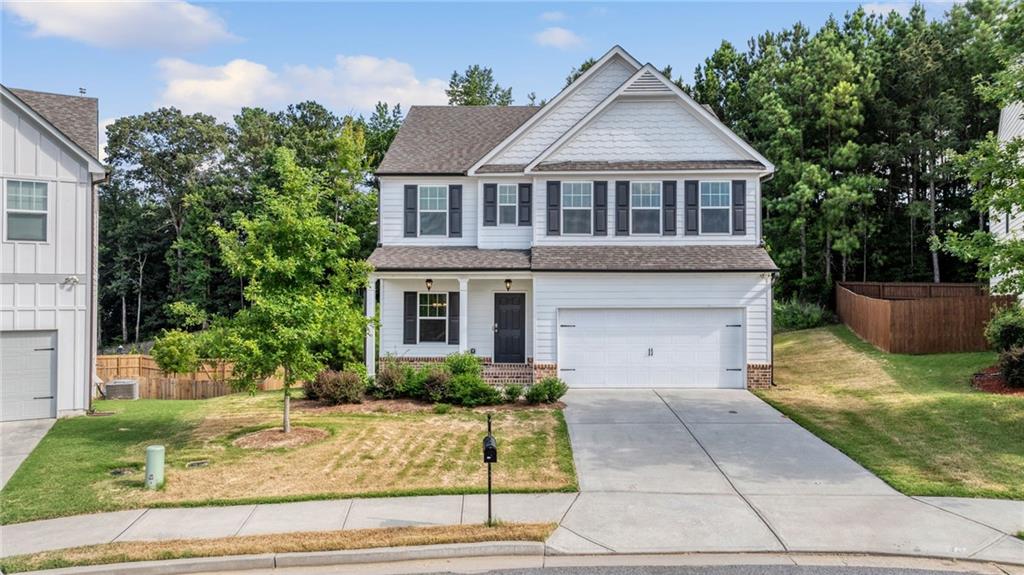 Macalester Dr, Newnan, GA 30265