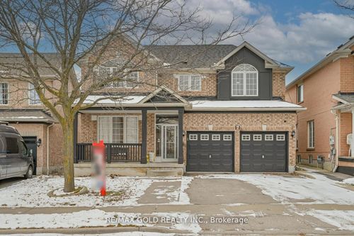 6 Verona Dr, Brampton, ON, L6P1L2 | Card Image