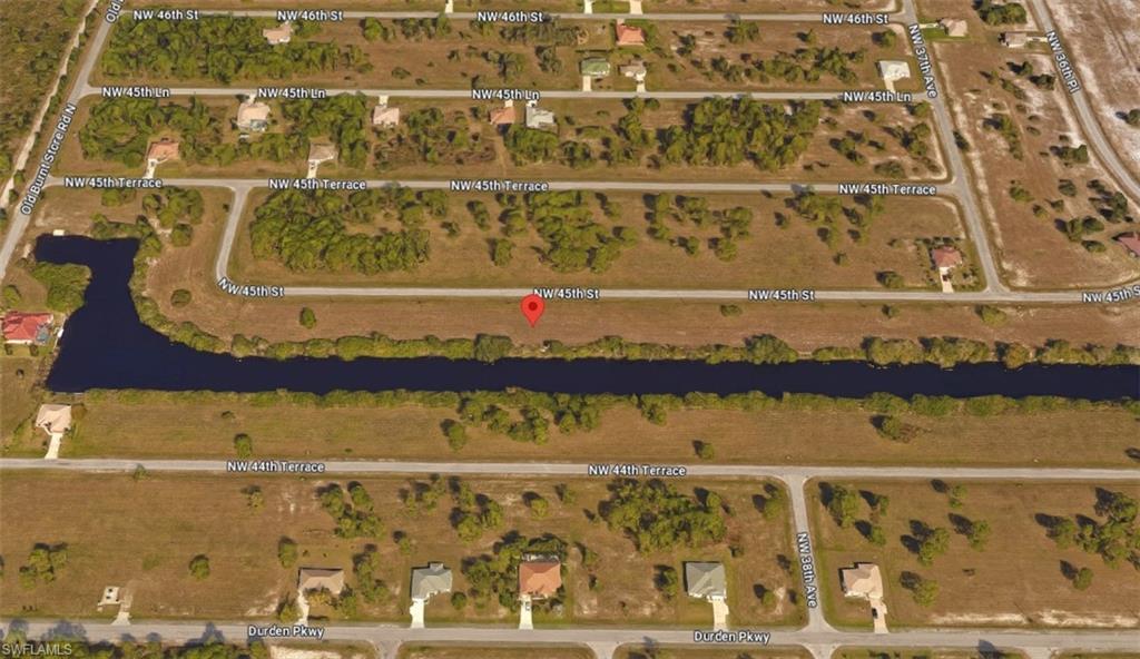 Land in CAPE CORAL