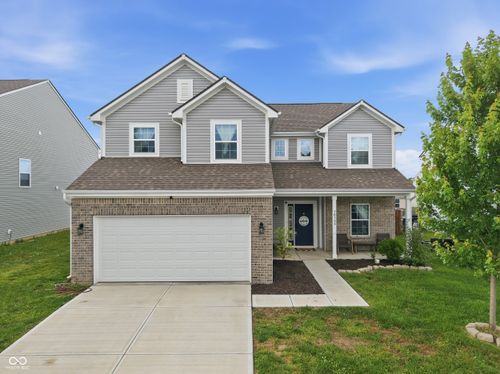 10108 Caprock Canyon Drive, Indianapolis, IN, 46229 | Card Image