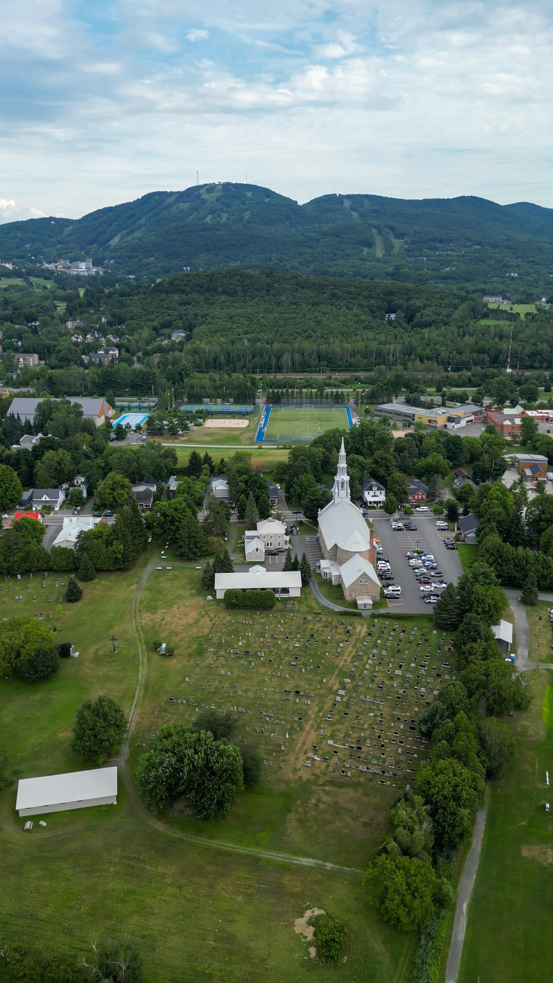Land in Bromont