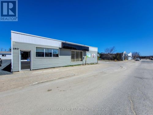 190 Main St, Iroquois Falls, ON, P0K1E0 | Card Image