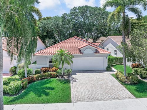 9822 Harbour Lake Cir, Boynton Beach, FL, 33437-3819 | Card Image