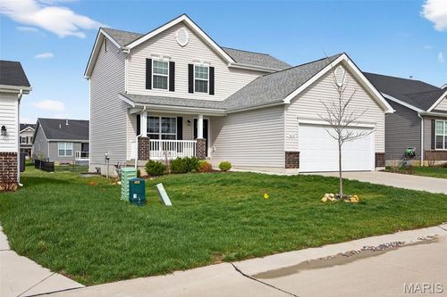 317 Freedom Dr, Foristell, MO, 63348-1322 | Card Image