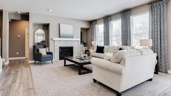 Cozy living room perfect for entertaining. | Image 9